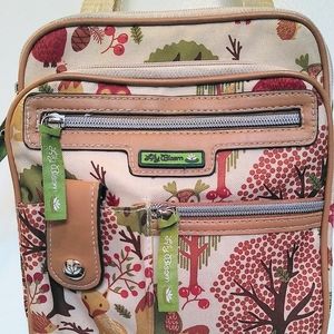 Lily Bloom Whimsical Crossbody bag